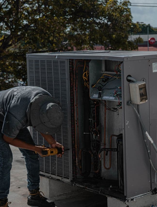 Aire Acondicionado (HVAC)